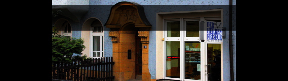 Der Herrenfriseur Nürnberg